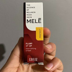 Mele Plump it up Nourishing Cream